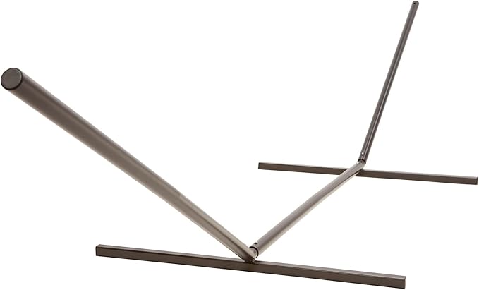 Original Pawleys Island - 15 ft. Steel Hammock Stand with Powder Coated Finish - Bronze