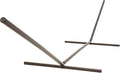 Original Pawleys Island - 15 ft. Steel Hammock Stand with Powder Coated Finish - Bronze
