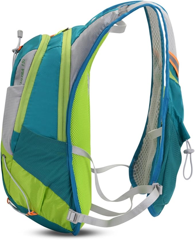 Large Capacity Backpack Running Backpack Cycling Backpack Lightweight Hiking Backpack Running Vest Hydrations Backpack
