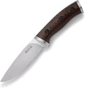 Buck Knives 863 Selkirk Fixed Blade Survival Bushcraft Knife with Fire Striker Multi-Tool and Reversible Sheath Included 4-5/8 420HC Stainless Steel Drop Point Blade