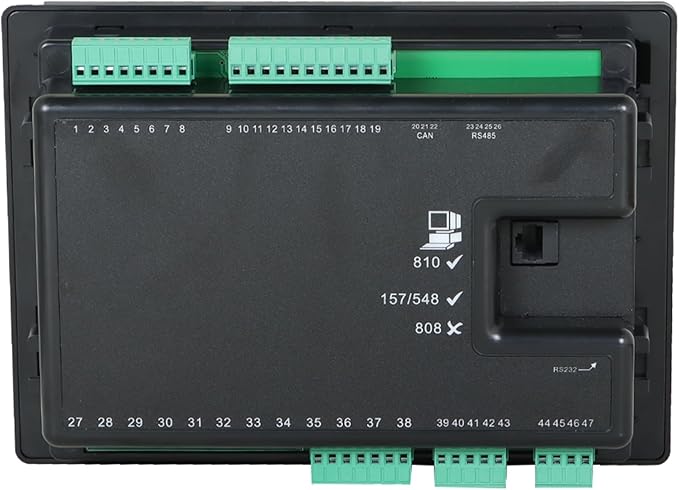 WFLNHB DSE5110 Generator Electronic Controller Module Control Panel