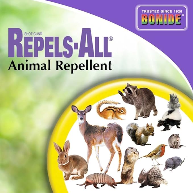ANIMAL REPEL GRAN 1.25LB2