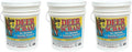 Enviro Pro 1025 Deer Scram Repellent Granular White Pail 25 Pounds (3-(Pack))
