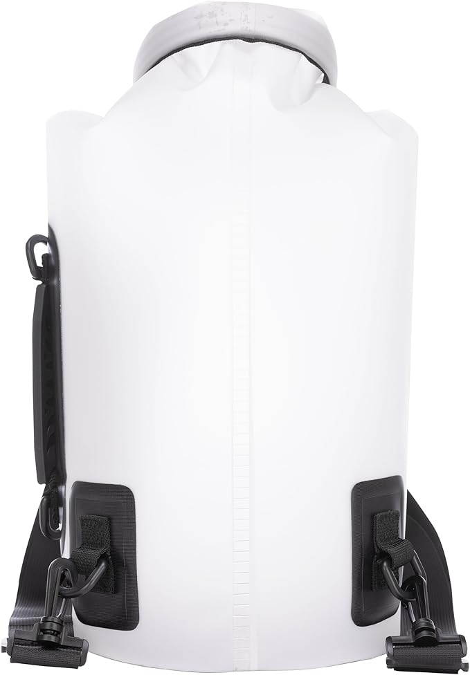 KENAI Dry Bag | Roll up Top | Waterproof | Lightweight | for Camping Kayaking Boating Hiking Fishing