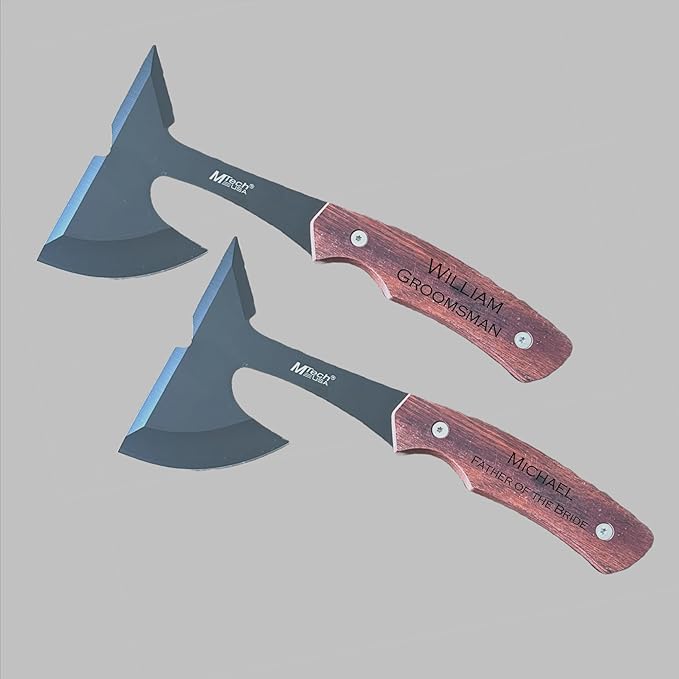 Personalized Hatchet -Personalized Axe Rescue Axe Hatchet Free Engraving On Handle from USA