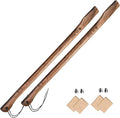 Craftsman's Choice: Axe Handle Replacement | 35.4in | Wooden Handles for Axe(35.4in*2)