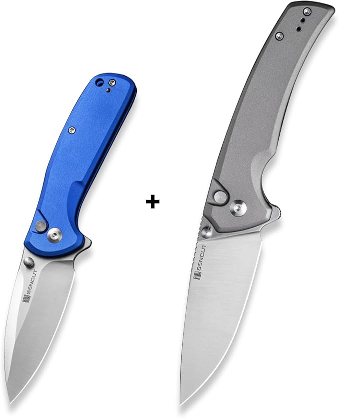 SENCUT ArcBlast Bundles with Serene Pocket Knife