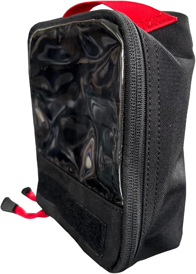 Rescue Essentials Paratus Tactical Medical Pack - Black
