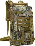 Outdoor Tactical Backpack 50L Large Molle Military Bags Multifunction Trekking Hunting Camp Hiking Shoulder Handbag