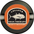 Buzz &amp Heaters Zyn Container - Metal Holder with Pouch Cans for Fishing - Cheaper Than Therapy