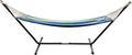 Stansport Outdoor Camping Hammock with Pillow and Stand