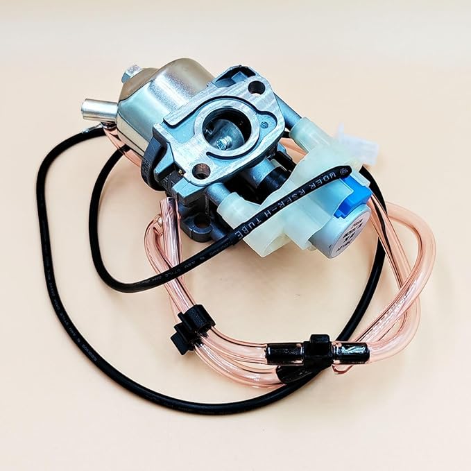 Carburetor Recoil Starter Set for Honda EU2000i EU2000IK1 Inverter Generator 16100-Z0D-D01 16100-Z0D-D03 28400-Z07-004