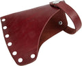 Hatchet Sheath Cattlehide Hatchet Cover Durable Protector Portable Case Outdoor Camping Protection Professional