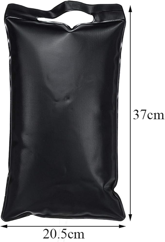Portable Outdoor Shower 3L Water Bag Folding PVC Heating Solar Travel Bag Hiking Rock Picnic Bag