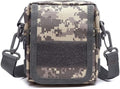 Outdoor Sports Hiking Sling Pack Camouflage Tactical Molle Shoulder Bag