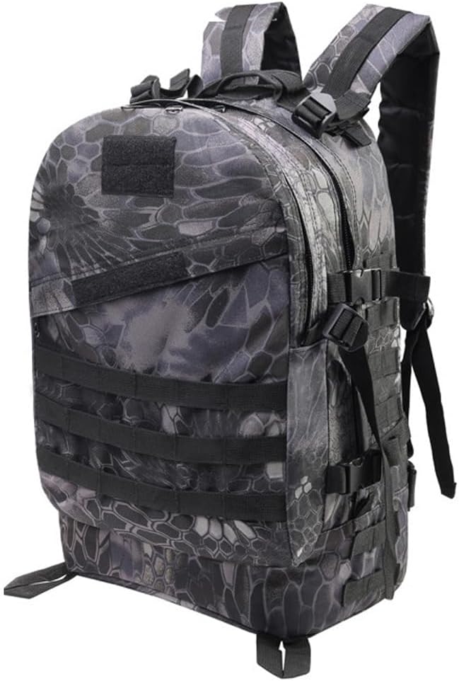 Tactical Backpack Assault Pack 40L MOLLE Hunting Rucksack Hiking daypack for Cycling Traveling Motorcycle