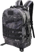 Tactical Backpack Assault Pack 40L MOLLE Hunting Rucksack Hiking daypack for Cycling Traveling Motorcycle