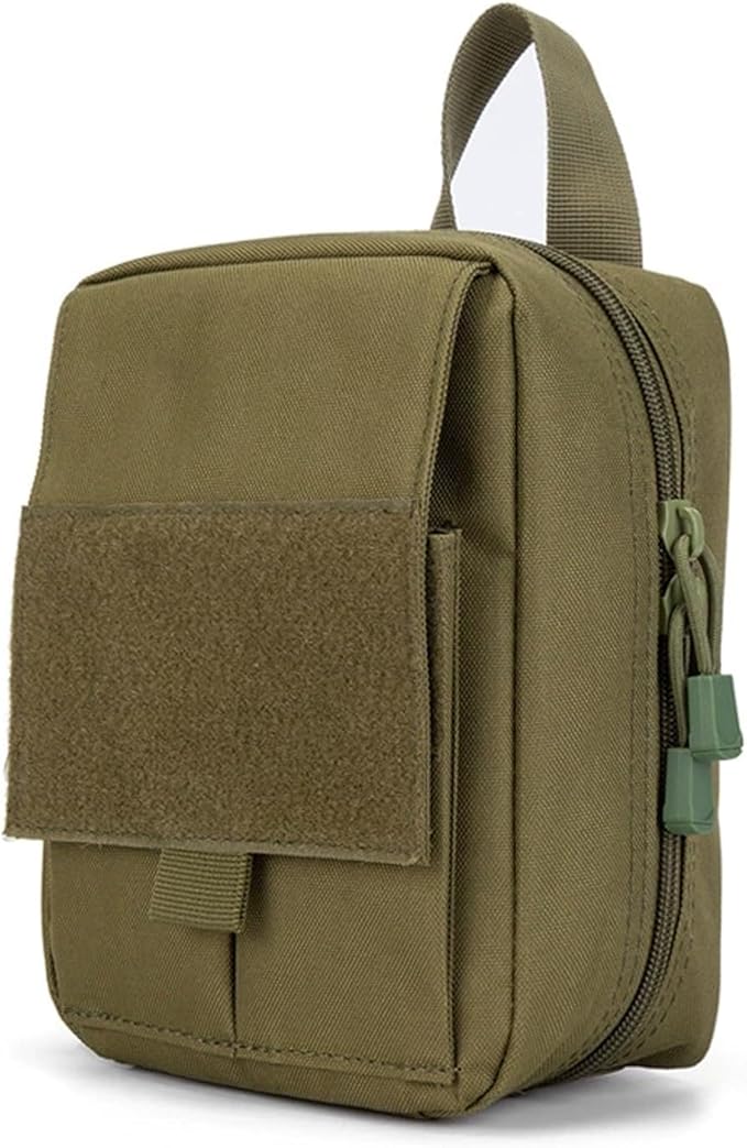 Tactical Military Ifak Pouch Outdoor Sports Airsoft Backpack Waterproof Pouch Molle EDC System for Outdoor Sport