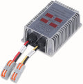 400W Solar Charge Controller Display 24‑85V MPPT Solar Battery Charge Controller Adjustable &amp Waterproof for Lithium Sealed Acid Gel Flooded