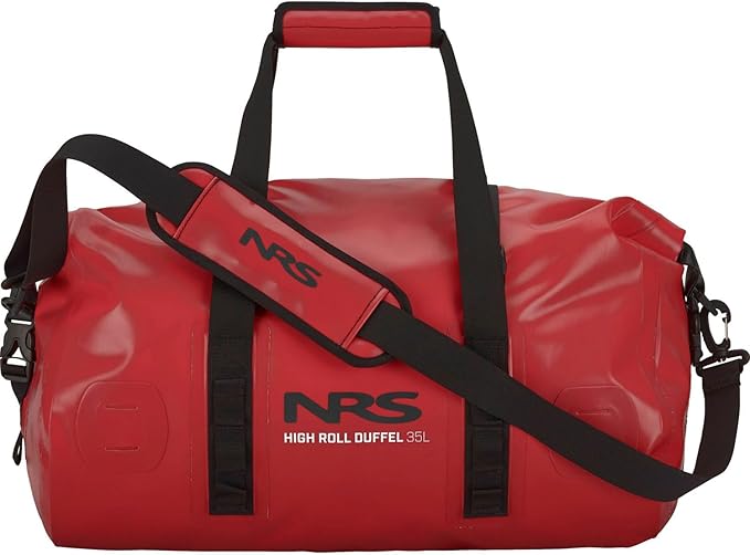 NRS High Roll Duffel Dry Bag (Salsa 105 L)