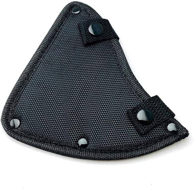 3PCS Ax Head Sheath Nylon Ax Protective Cover Fits for Outdoor Camping Activities and Rescue