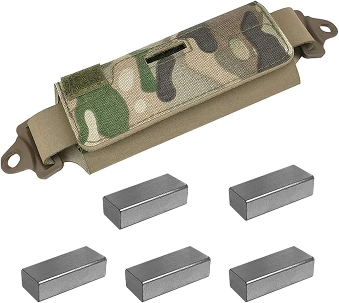 Tactical Fast Helmet Counterweight NVG Balance Bag Pouch Hunting Accessories for Fast BJ PJ ARC