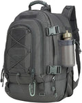 65L Large Capacity Outdoor Tactical Backpack Waterproof Climbing Travel Camping Hiking bag(Grey)