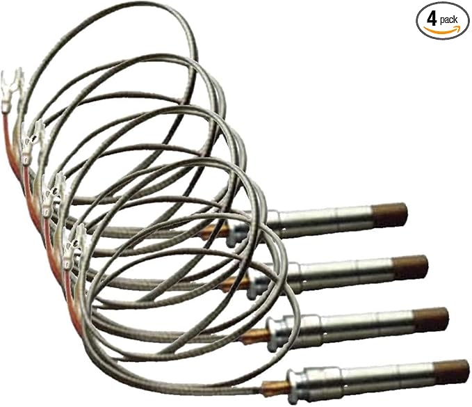 Emerson PG750 750mv Universal Power Generator (Pack of 4)