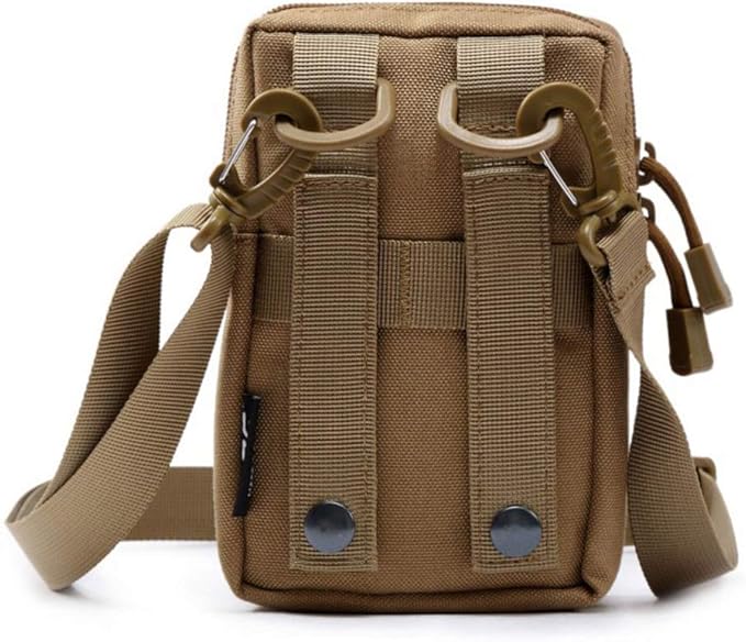 Outdoor Sports Airsoft Gear Molle Assault Combat Hiking Bag Accessory Camouflage Pack Tactical Kit Pouch