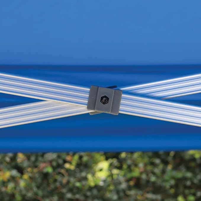 Extreme Canopy Heavy Duty Aluminum Instant Popup Canopy (10ft x 10ft Blue)