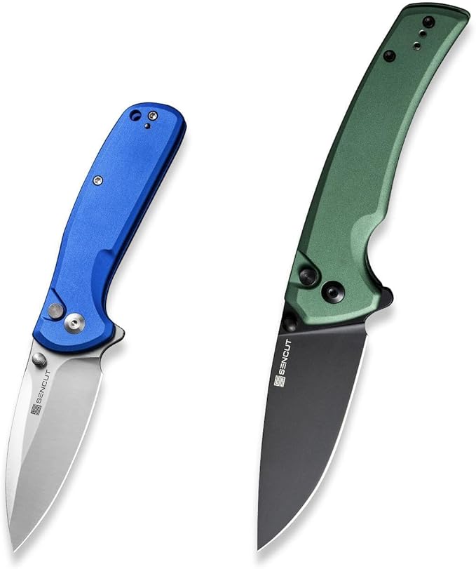 SENCUT ArcBlast Bundles with Serene Pocket Knife