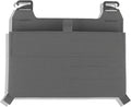 Multifunctional G Buckle Tactical Bag Mounting Plate MOLLE Abdominal Equipment Pouch Front Flap Hanging Panel Replacement Component
