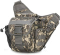 Sunnystacticalgear Outdoor Sports Hiking Sling Bag Shoulder Gear Pack Chest Range Bag Molle Camouflage Tactical Versipack - ACU