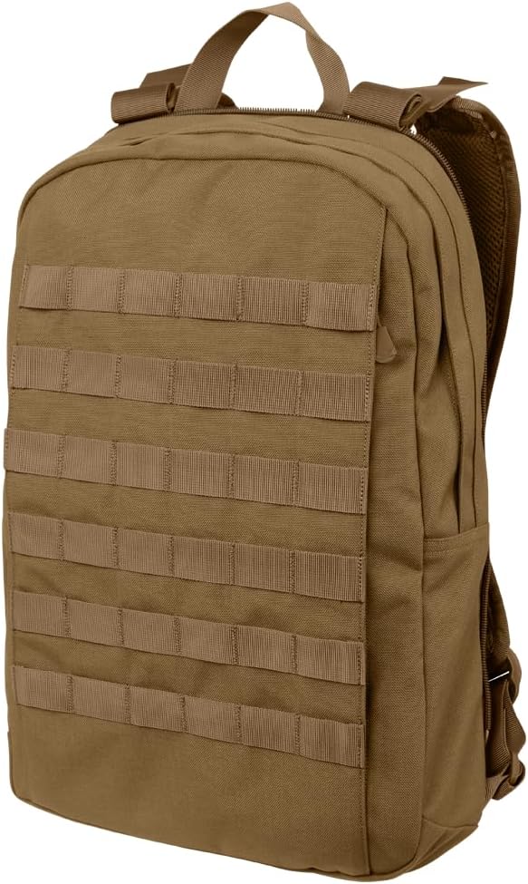 CONDOR OUTDOOR Orion Coyote Brown Assault Pack (111054-498)