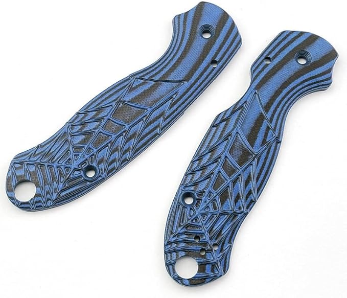 1 Pair G10 Scales Fits for C223 Para3 Custom CNC Handle Patch DIY Making Accessory