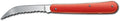 Victorinox 2-1/2-Inch Folding Blade Knife Red Alox Handle