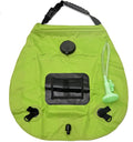 KAYNO Solar Shower Bags Outdoor self-Drive Camping hot Water Bag Portable Outdoor Drying Water Bath Water Bag 20L
