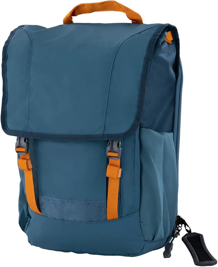 Vertx Last Call Pack Tactical Backpack 20L Medium Molle Laptop Rucksack for Travel Work Outdoor Concealed Carry Utility Tactical Gear Bag Reef/Colonial Blue