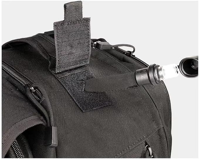 Tactical Backpack Military Molle Hiking 36-55L camouflage outdoor sports mountaineering camouflage
