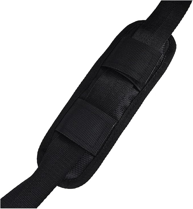 Backpack Strap Pads 4pcs Tactical Shoulder Belt Pad Strap Belt Cushion Strap Pad Damping for Backpack