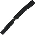 ARTISANCUTLERY Orthodox V2 Pocket Knife 3.54 AR-RPM9 Steel Blade G10 Handle Folding Knife for Camping Hiking 1883P Black(New Version)