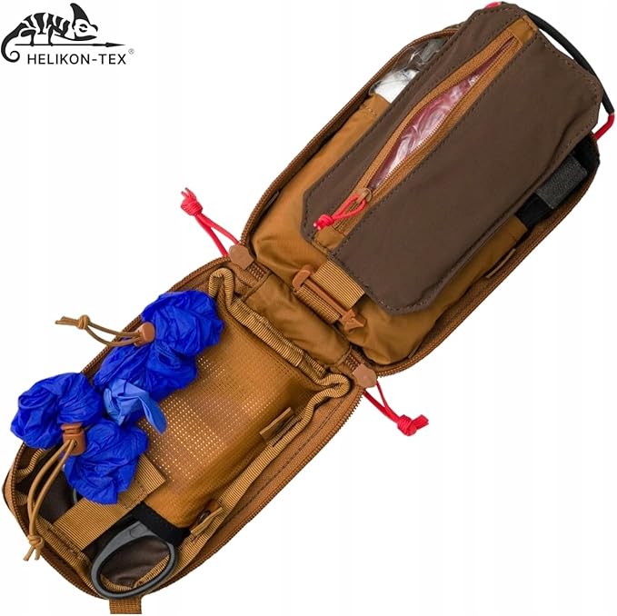 Helikon-Tex EDC Bushcraft First Aid Kit (Red)