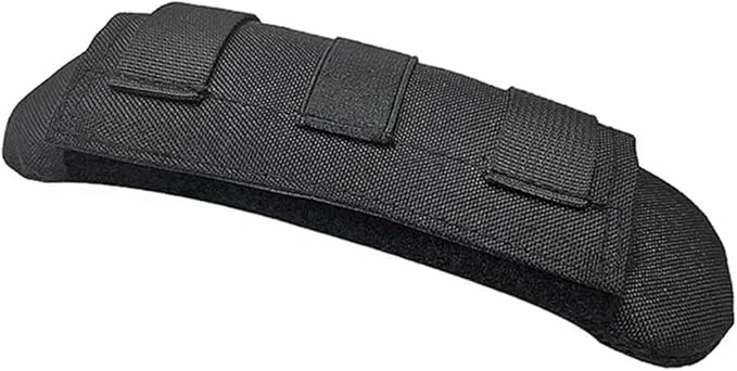 Backpack Strap Pads 2pcs Outdoor Shoulder Bag Shoulder Pad Breathable Tactical Sling Cushioning Non-Slip Shoulder Liner Backpack