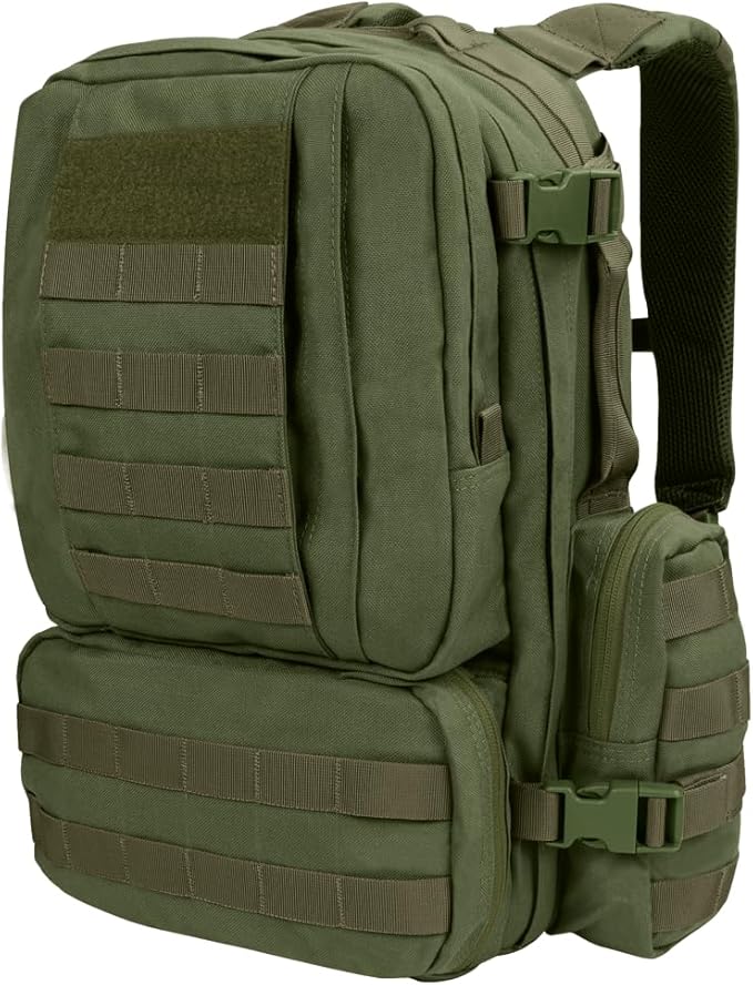 Condor Convoy Outdoor Pack Coyote Brown