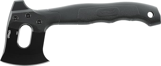 Walther Unisex - Adult Axte-440005 Axes Black One Size