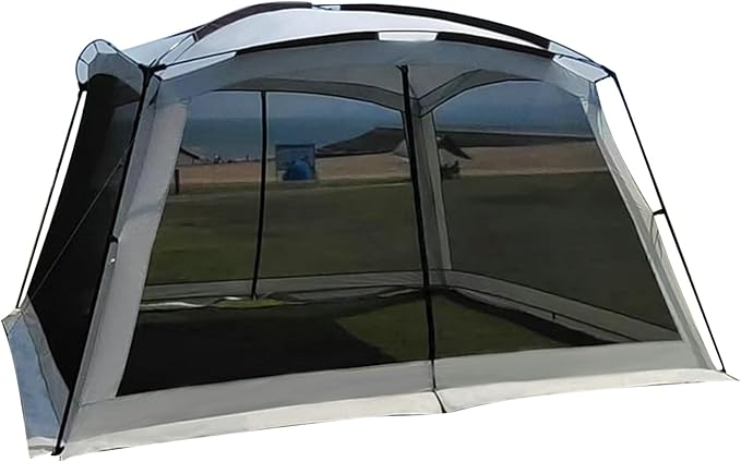 Tent Camping | Portable Screen Shelter Sunshade HouseScreen House Tent | for Picnic Family Trip Backyard Road Trips Travel Beach