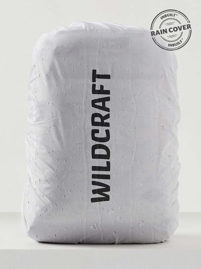 Wildcraft Evo 4 Compartment Backpack 35 (12960) L Digi_Camo : Beige