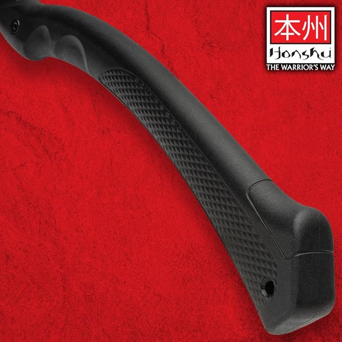 Honshu Karito Tomahawk Axe | Savage Blend of Tradition and Innovation | Premium Leather Sheath