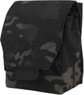 Tactical MOLLE 9MM/5.56 Mag PouchMultifunctional Groceries Pouch Military Utility Waist Bag Mobile Phone Fanny Pack for Vest Belt