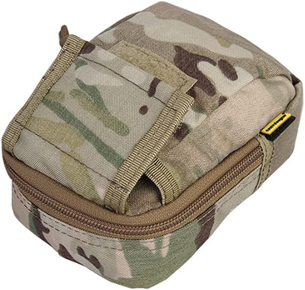 Emersongear Tactical Detective Molle Equipment Utility Waist Pouch for Men Functional Attachment Bag for Backpack/Vest